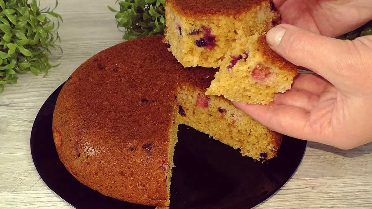 Вкусные пироги к чаю: быстро и просто!