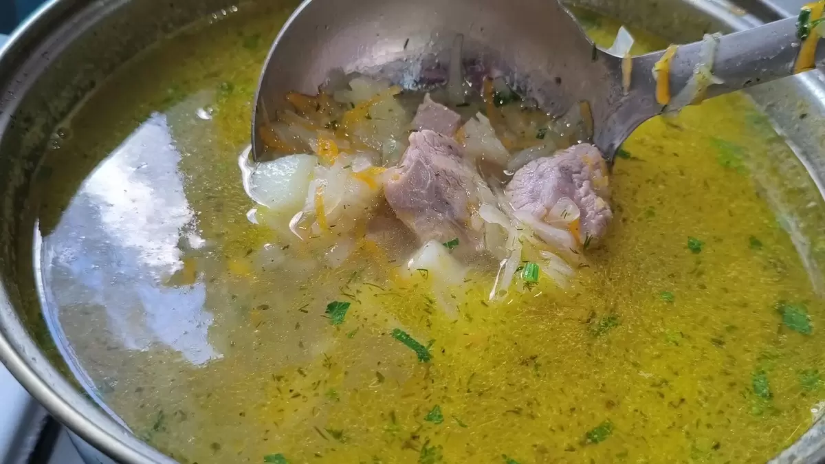 Вкусные белые щи для здоровья: легкий и полезный рецепт