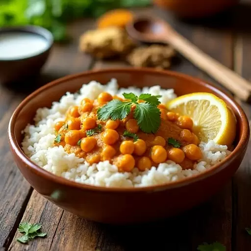 Веганские обеды за 30 минут: быстрые и вкусные рецепты для занятых