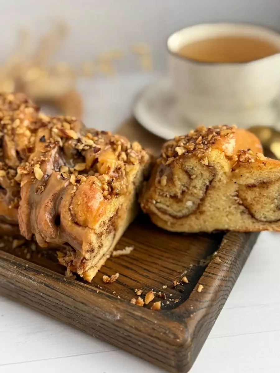 Зачем стоит заменить пшеничную муку в полезной выпечке?