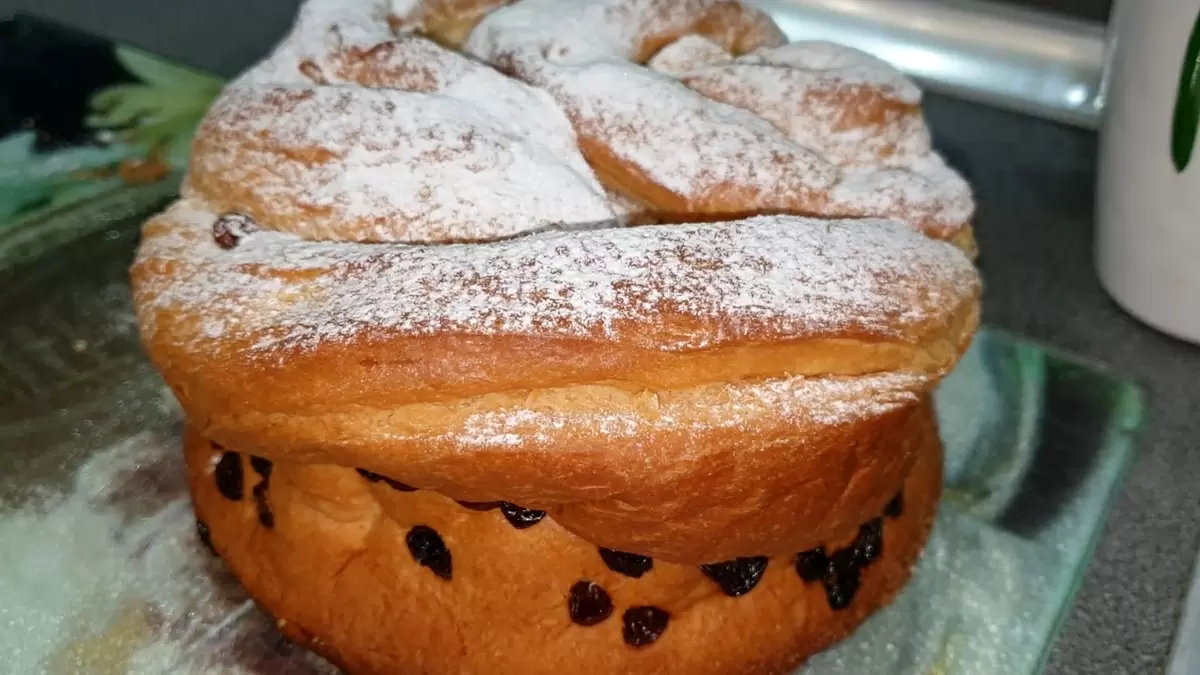 Идеальный пасхальный кулич: секреты краффина