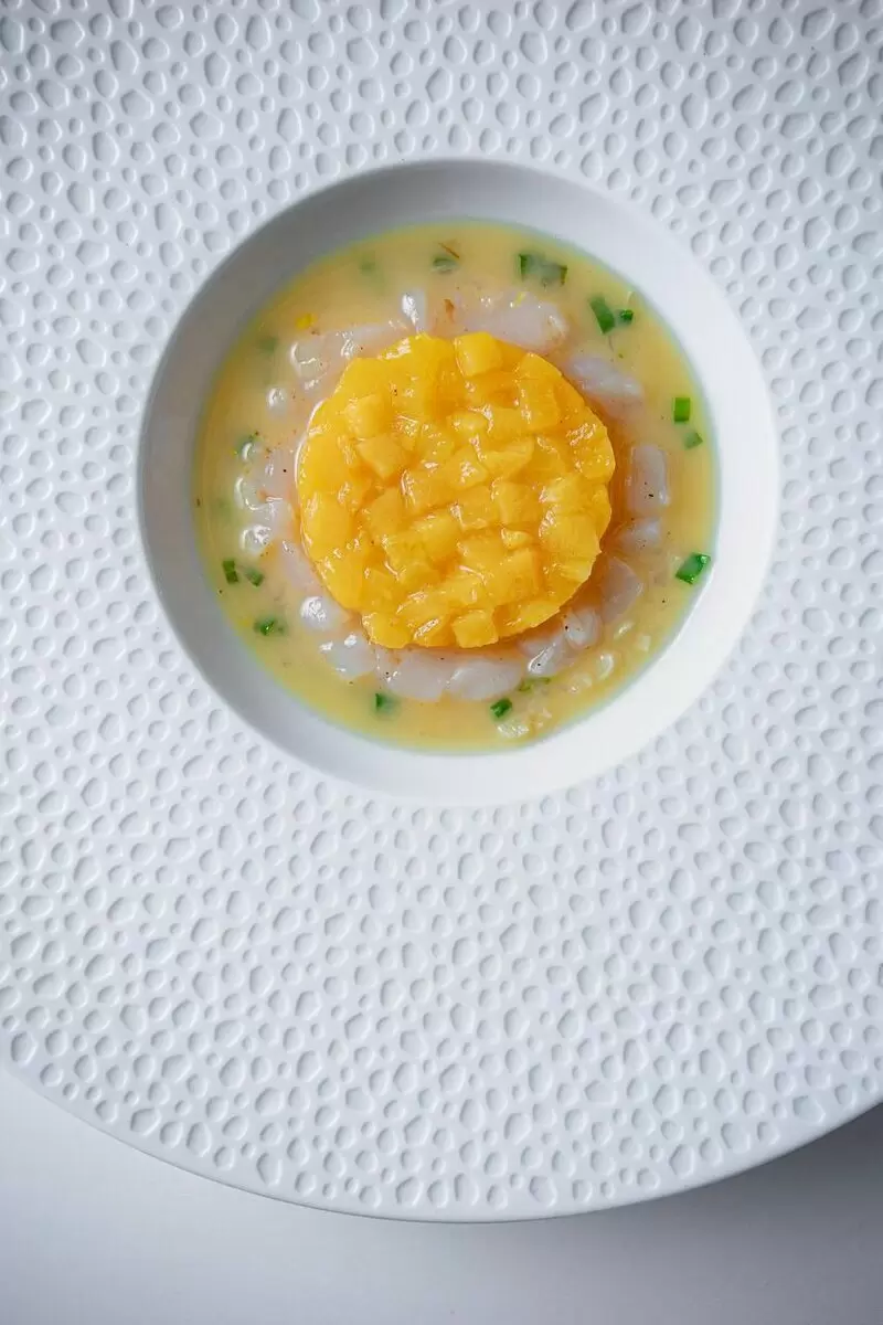 Новая жизнь морепродуктов: Симфония вкуса дальневосточного гребешка