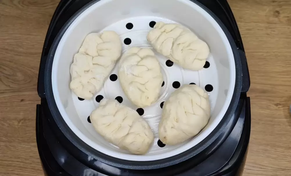 Пигоди: вкусные пирожки на пару, которые стоит попробовать