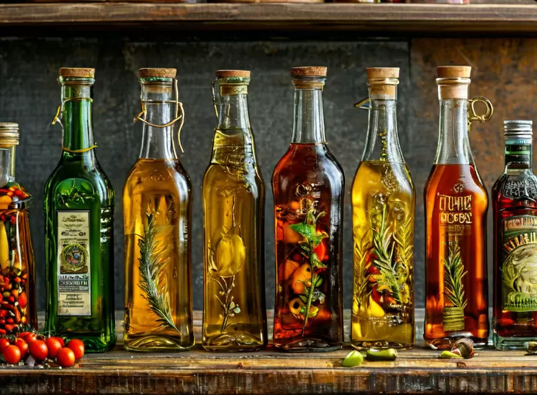 Как выбрать идеальное масло для приготовления: советы от профессионала