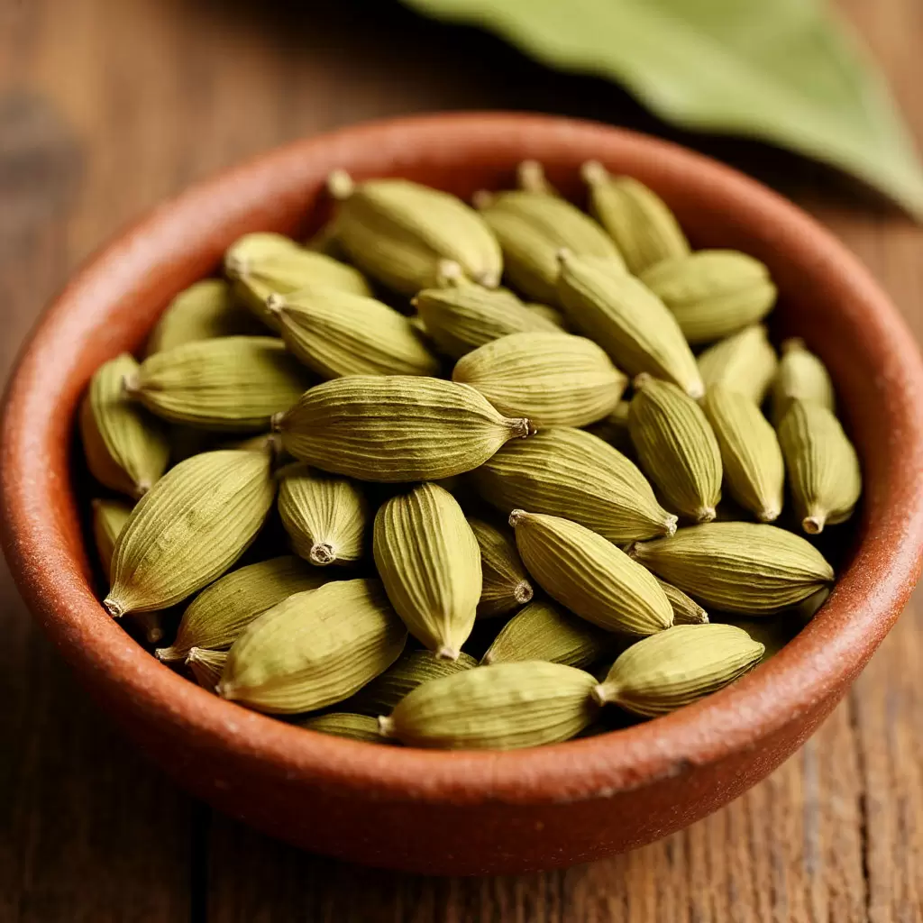 Кардамон: вкус и польза в каждой щепотке