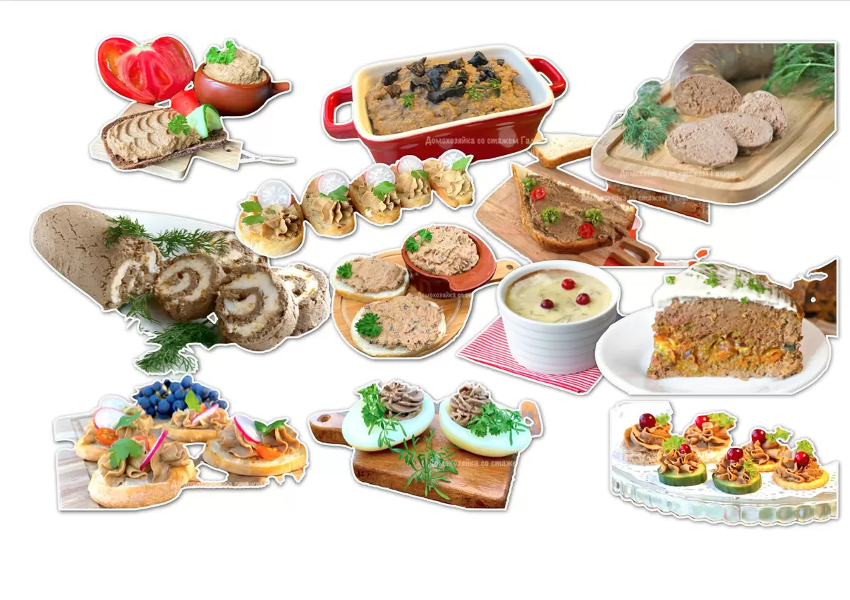 10 восхитительных рецептов паштетов, которые удивят ваших гостей