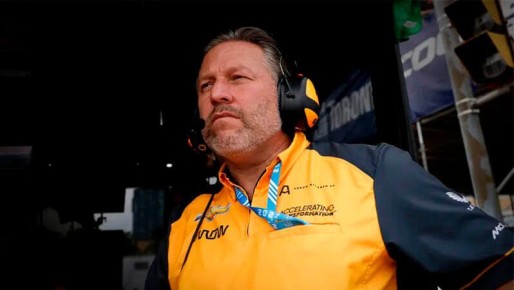 ������ ��� ��������� � ������: ��� McLaren ���������� �������