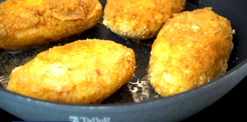 Праздник вкуса: картофельные котлеты с секретом хрустящей корочки