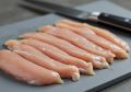 Куриные стрипсы: идеально хрустящие и сочные