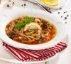 Вкусная постная солянка с квашеной капустой: новый взгляд на традиционное блюдо