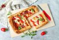 Пирог с моцареллой и помидорами: вкусный акцент в вашем рационе