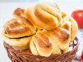 Волшебный вкус румяных булочек с чесноком и зеленью