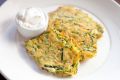 Кабачковые оладьи с майонезом: легкий и вкусный рецепт