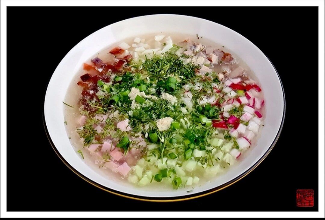 Окрошка и квас: вкусное путешествие в историю русской кухни
