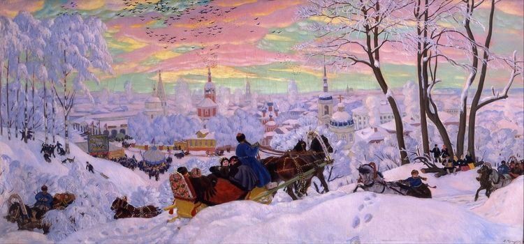 Масленица: яркие традиции и завораживающие картины праздника