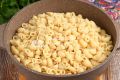 Сытные макароны в сливочном соусе: быстро, просто и невероятно вкусно