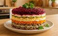 Яркий салат с куриной печенью: пошаговый рецепт для вашего стола