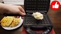 Необычные вафли с колбасой: простой рецепт для всей семьи